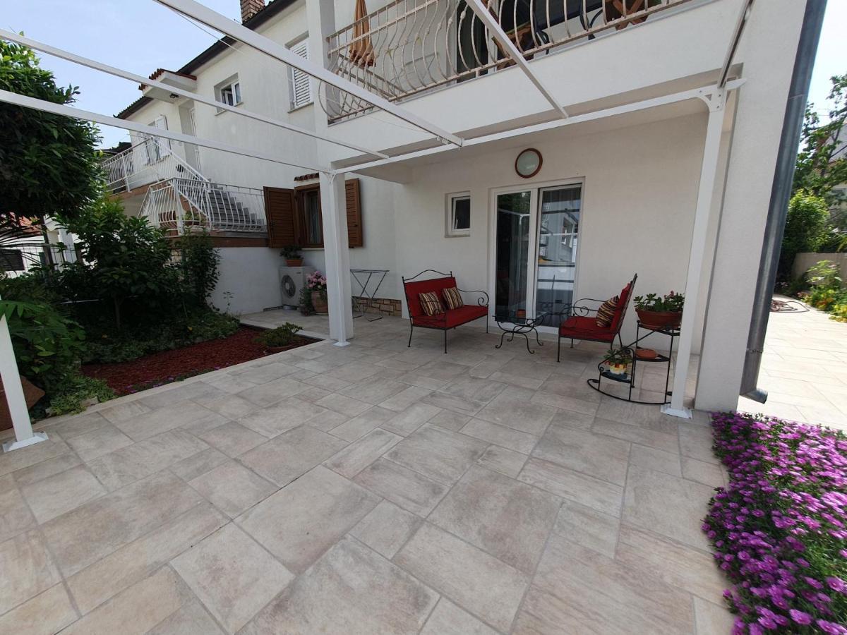 Apartments Mia 2 Rovinj Exterior foto